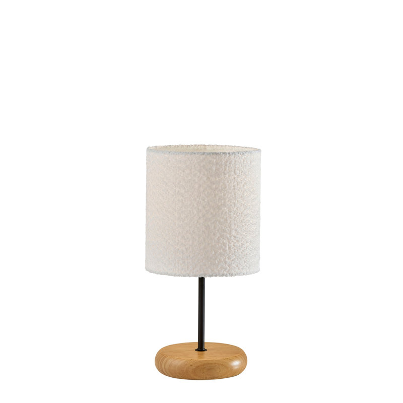 Lampe de table haute Brielle, H 16 po x l 8 po x P 8 po