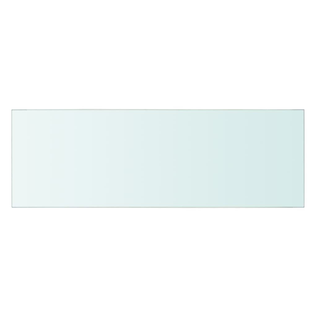 Zaynab 2 Piece Glass Floating Shelf