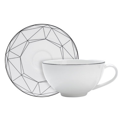 Bone China Teacup