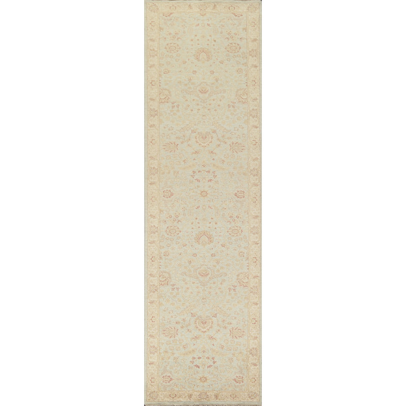 Tapis de couloir oriental Peshawar Chobi
