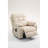 Massaging Velvet Lift Recliner Soft Comfort Perfect For Elderly Relaxation-1460280871