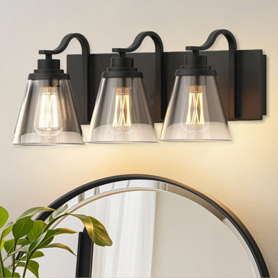 Applique murale pour salle de bain Modern