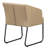 Beasley Leather Dining Chair