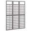 Paravent / Pare-étincelles pliable pour chambre en sapin massif-1706504510-1669282351-1669282350