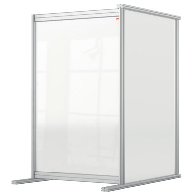 Amidon Clear Desk Dividers