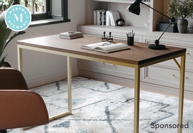 Must-Shop Martha Stewart Desks