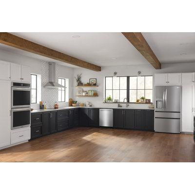 Frigidaire Gallery 24" Built-In Hybrid Tub Dishwasher 