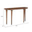 Console Spiker Noyer