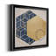 Geo I - Peinture sur toile encadrée-2104658604-2104658605
