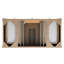 Brittany 48'' W Single Bathroom Vanity Base-706389633