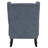 11400 Polyester Wingback Chair-1193169540
