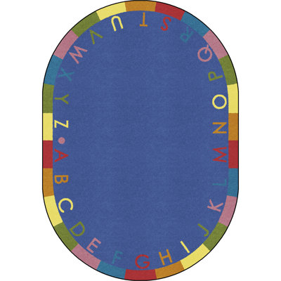 Tapis éducatif pastel par Joy Carpets