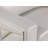 Raymod Top Grain Genuine Italian Leather Square Arm Loveseat-837740855-837740854
