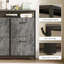 20 Pair Flip Down Shoe Storage-1925755742