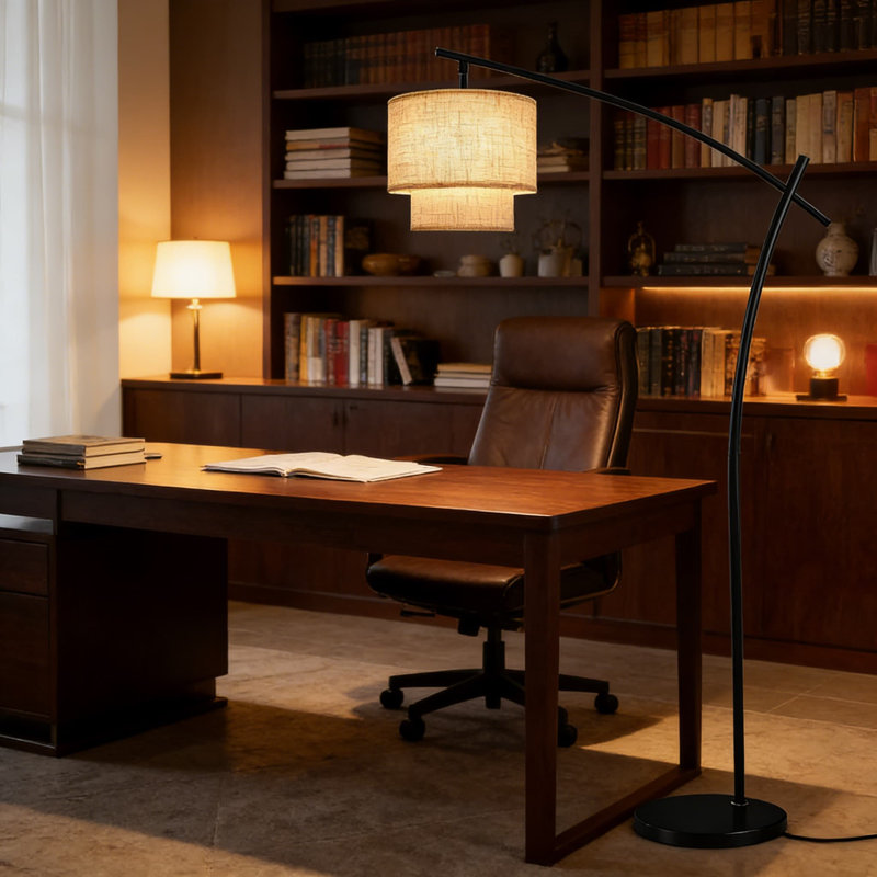 Lampe sur pied Modern