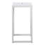 Skiff Outdoor Bar Stool