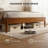 15 Inch High Solid Bamboo Platform Bed Frame with Metal Support, Modern Minimalist Wood Slat Base, No Box Spring Needed, Noise-Free, Easy Assembly-630305734-630305732