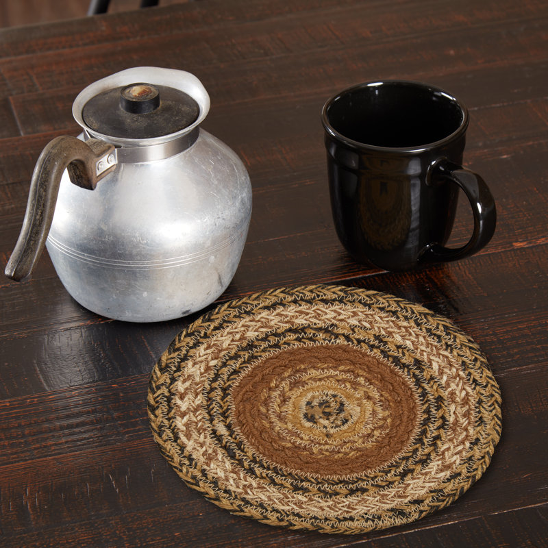 Kettle Grove Round 1 Piece Trivet