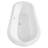 Soho 68'' x 30.5'' Freestanding Soaking Acrylic Bathtub-18320515