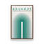 Green Bauhaus Trio, ensemble de 3 impressions-264521539-264521543-264521551