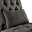 Chaise longue capitonnée sans accoudoirs Huskins-615802423