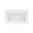 Claire 30" Rectangle Wall Mount Bathroom Sink in Glossy White SM-WS333-121723847