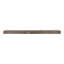 Modern Ember Vara Wood Mantel Shelf - 3 Inch Height - Variations in Grain and Natural Distressing-1268253313-1268253320