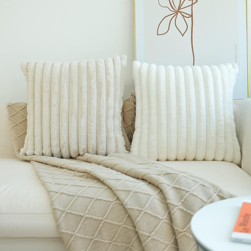  Coussin réversible