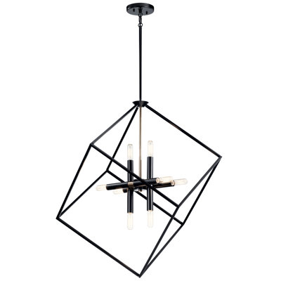 Fraxinelle 8 - Light Unique/Statement Pendant