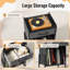 Support pour tourne-disque avec tourne-disque et support pour disque-1044856807