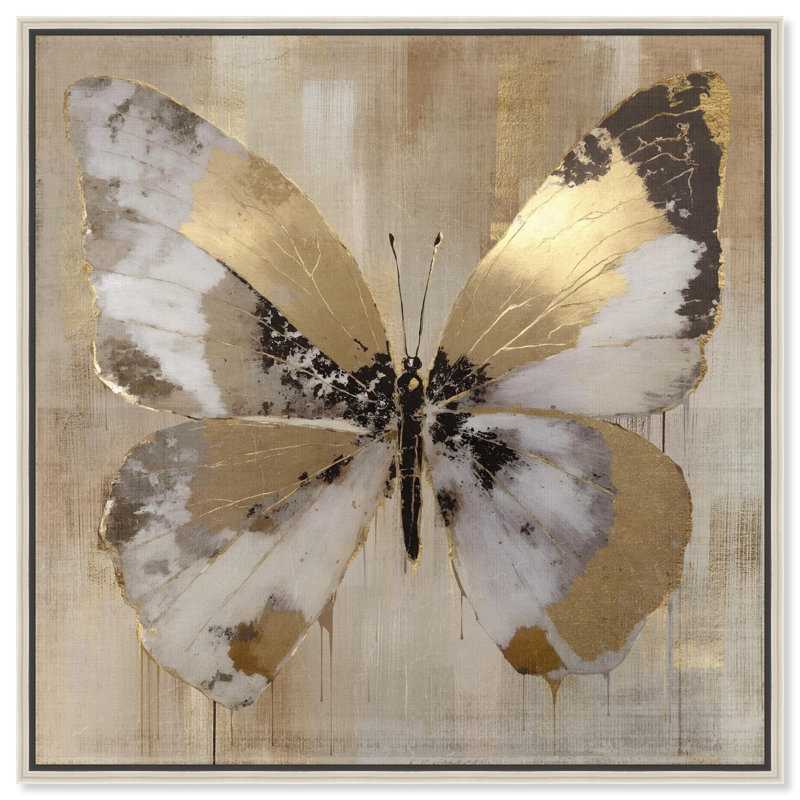 «Rustic Beauty», reproduction d'art sur toile par Art Remedy, H 12 po x l 12 po, Toile tendue avec châssis