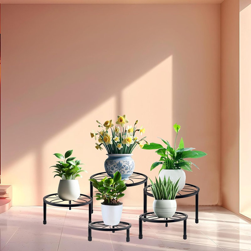 Support pour plante d'intérieur et d'extérieur