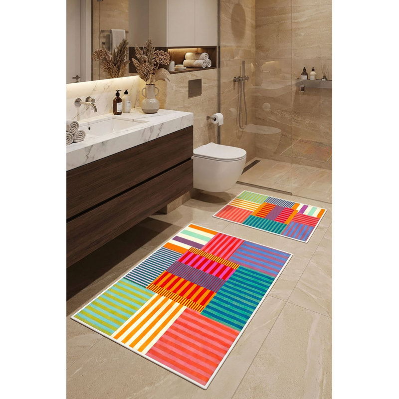 Bathmat Set (2 Pieces)