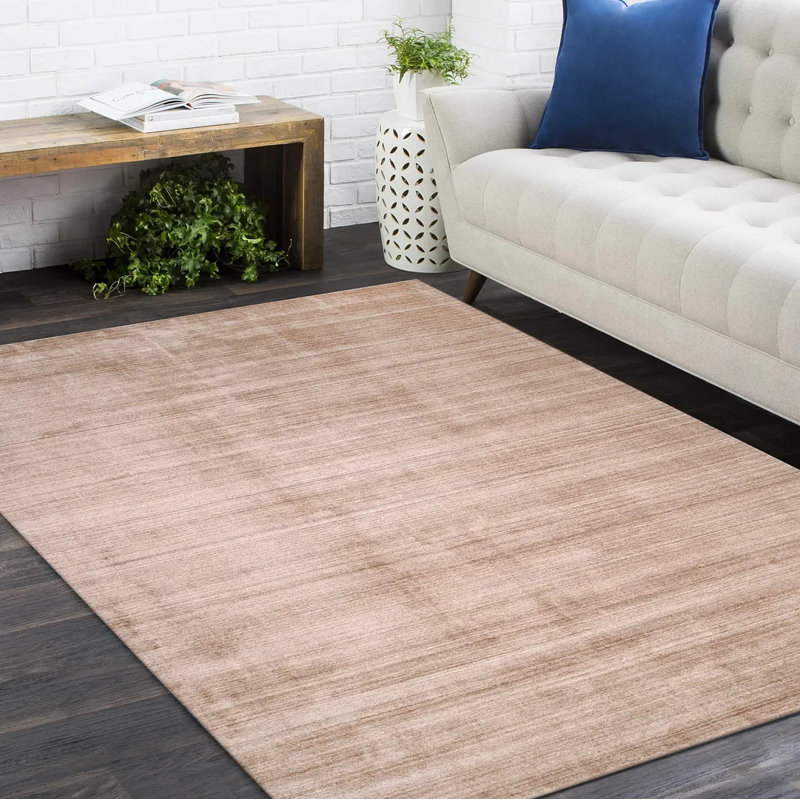 Harbor Area Rug in Caramel, Rectangle 9' x 12'