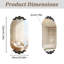 Acil Oval Mirror-1678633332