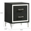 Table de chevet Malcolm