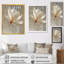 Délicat Magnolia doré - impressions sur toile Magnolias, art floral floral orange-1789094202-1789094205-1789094195