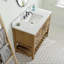Ensemble de meuble-lavabo simple 42 po Radstock-1365053012-1365053019