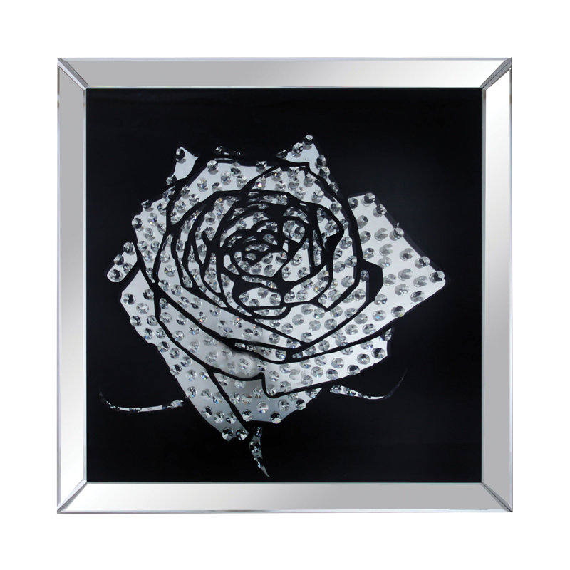 Rose Wall Décor