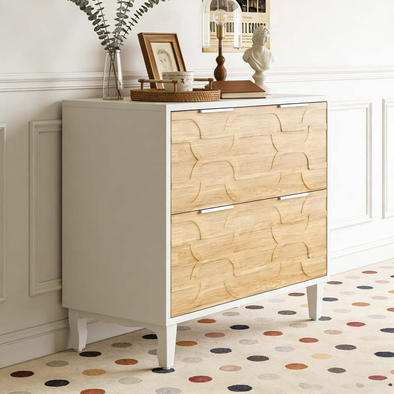 Armoire de rangement en bois
