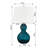 Alwine Glass Table Lamp