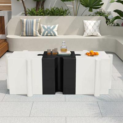 Ensemble de table artistique
