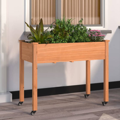 Tarri Wood Planter Box