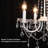 Elinka 4 - Light 16 inch Dimmable Classic / Traditional Crystal Chandelier for Dining Living Rooms Bedrooms Foyers Kitchen Islands-2136627