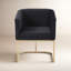 Fauteuil rembourrée Echo-712028229
