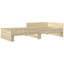 Bed Frame Without Mattress Engineered Wood-1035713946-1035713947
