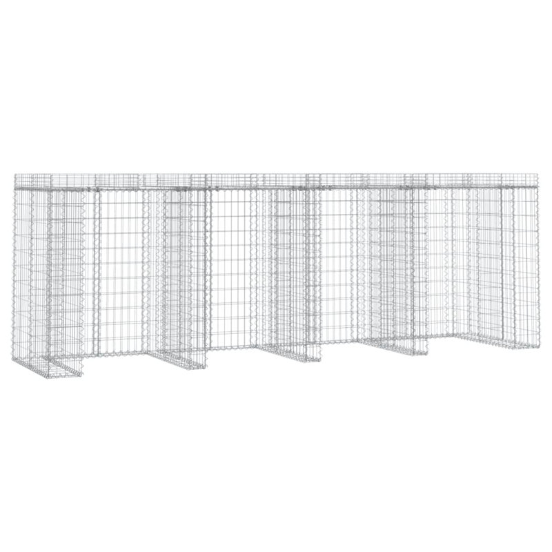 Baasit Metal Bin Store