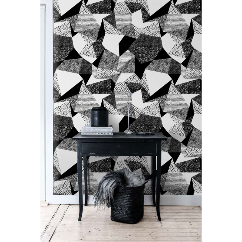 Hatsu Matte Mural, 290 x 290cm