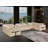 Stanwinn 8 – Piece 2 Power Reclining Top Grain Italian Leather Sectional with Power Headrest-97964242