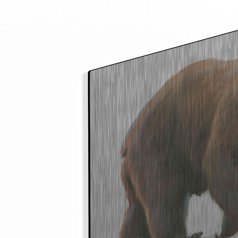 «Northern Wild I» par James Wiens, H 12 po x l 16 po